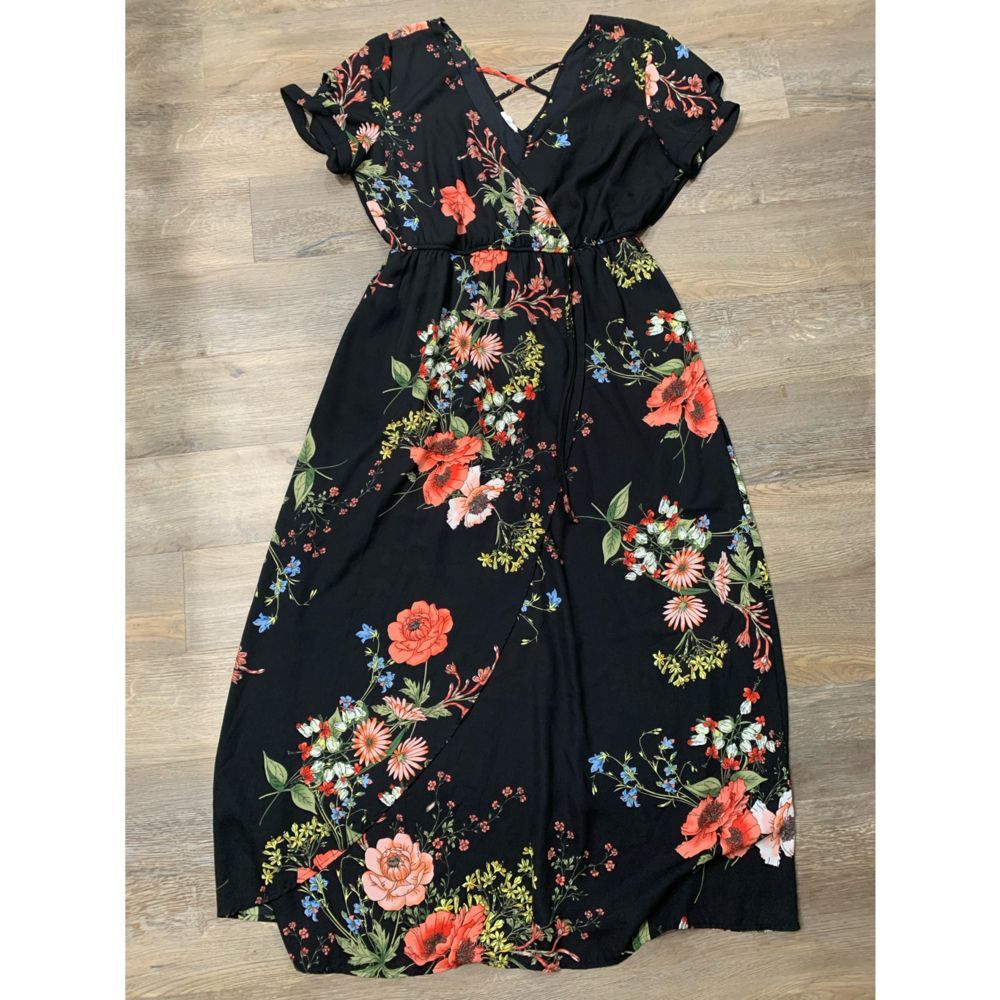 Maurice’s Floral Dress XL